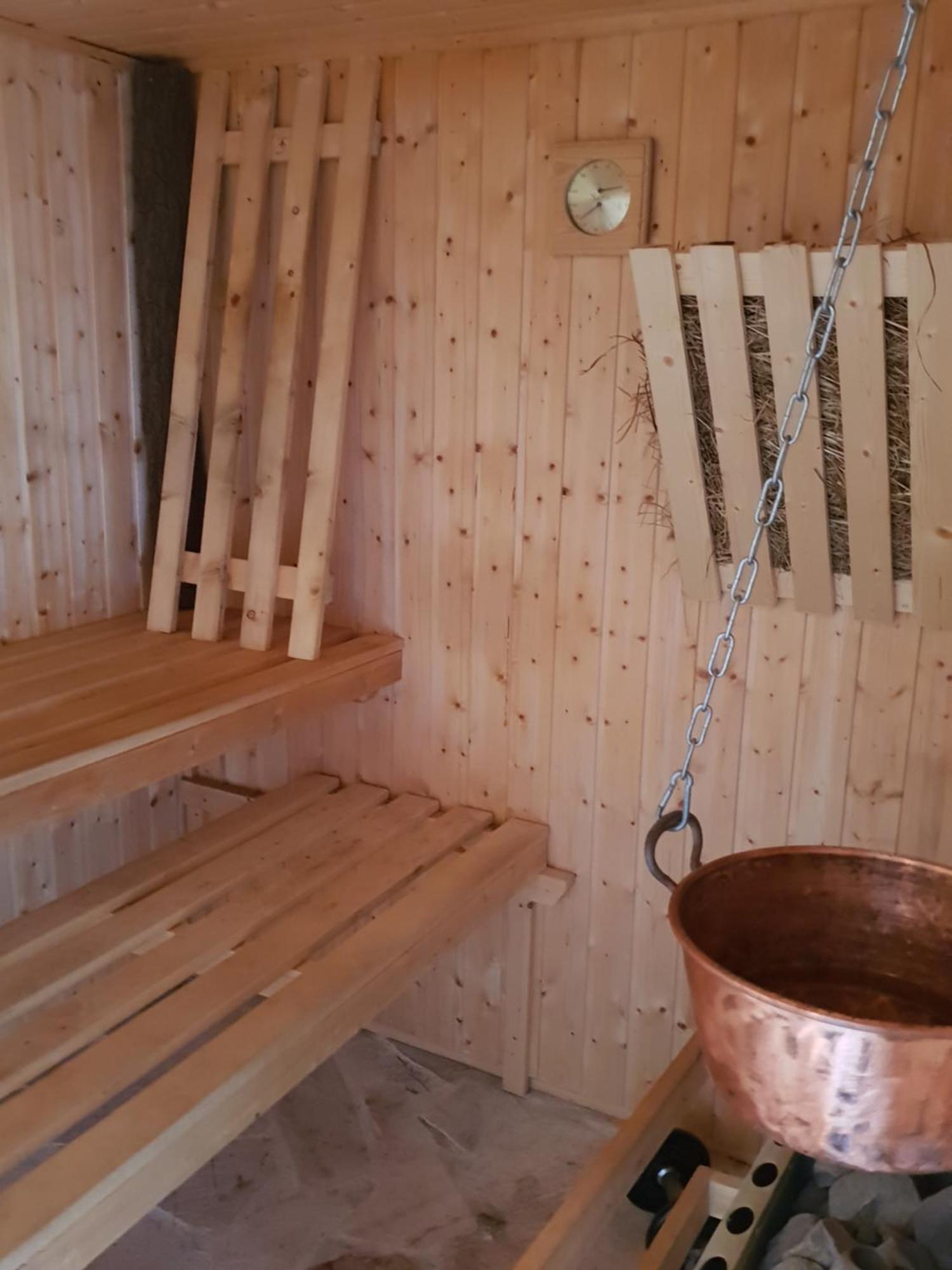 Besondere Ferienwohnung auf idyllischem Reiterhof nahe Burg Eltz Münstermaifeld Exterior foto