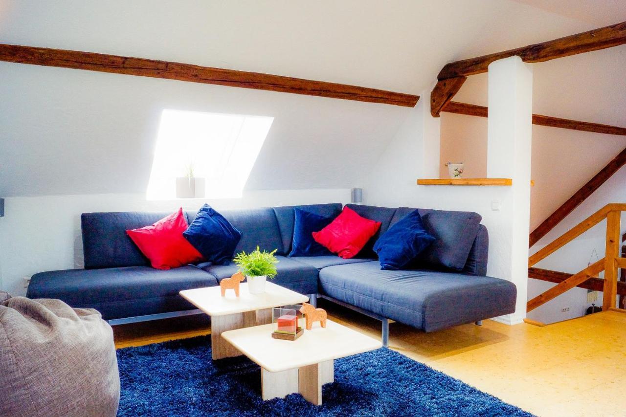Besondere Ferienwohnung auf idyllischem Reiterhof nahe Burg Eltz Münstermaifeld Exterior foto