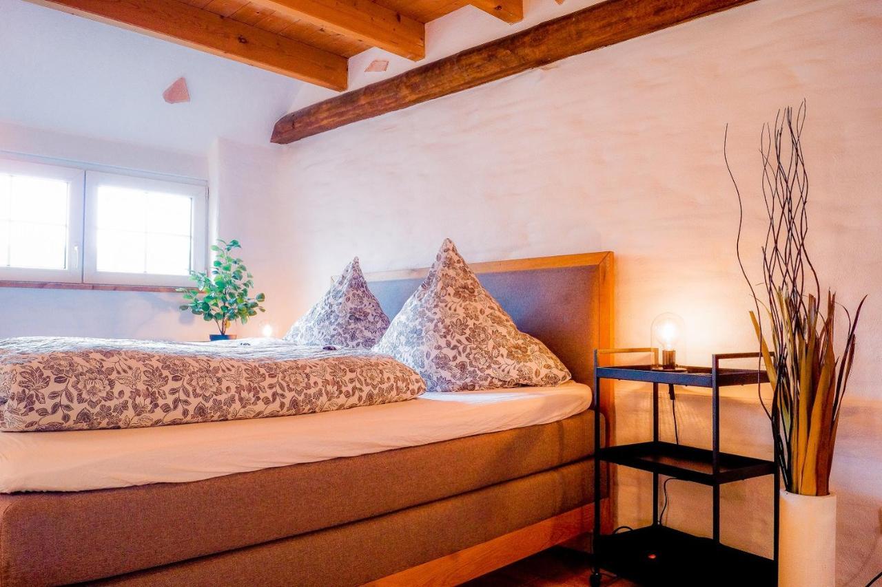 Besondere Ferienwohnung auf idyllischem Reiterhof nahe Burg Eltz Münstermaifeld Exterior foto